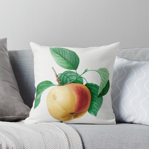 Item preview, Apple Fruit Vintage Botanical Illustration designed and sold by TheRetroArtRoom.