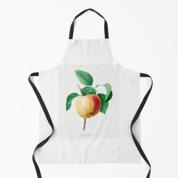 Item preview, Apple Fruit Vintage Botanical Illustration designed and sold by TheRetroArtRoom.