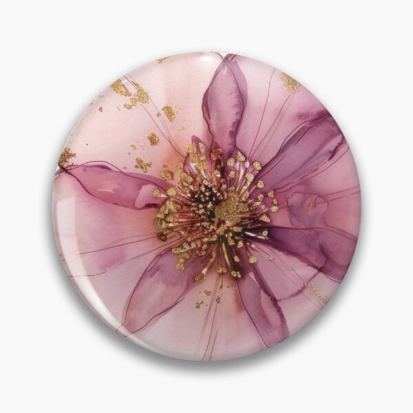 Item preview, Flower pink designed and sold by Nandaninannu.