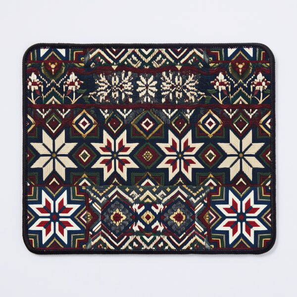 Item preview, Traditional Norwegian Cloth designed and sold by FunFitsFactory.