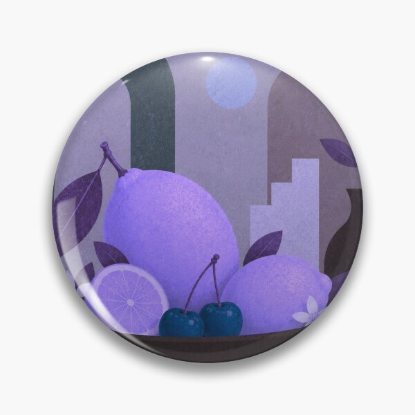 Item preview, Lavender Lemon Still Life designed and sold by joycrysstudio.