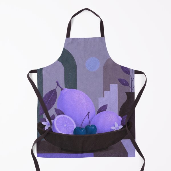 Item preview, Lavender Lemon Still Life designed and sold by joycrysstudio.