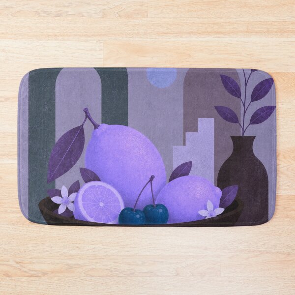 Item preview, Lavender Lemon Still Life designed and sold by joycrysstudio.