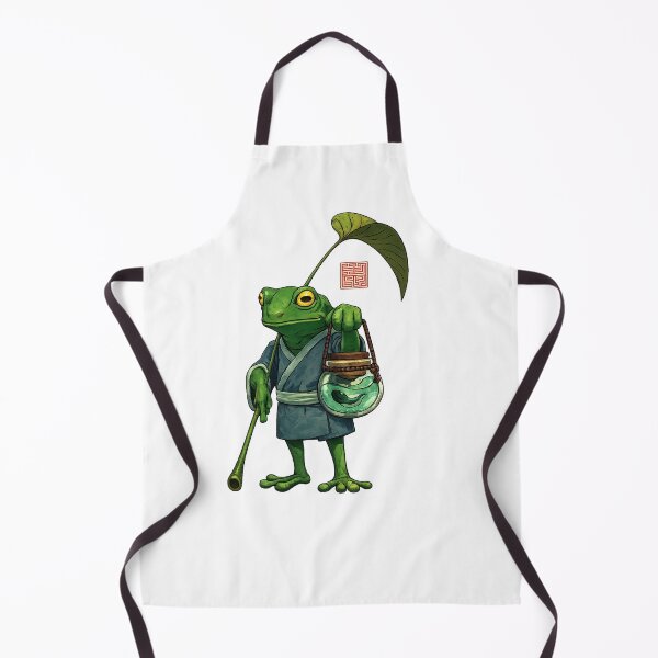 Item preview, A Frog and His Son designed and sold by merlinhatha.