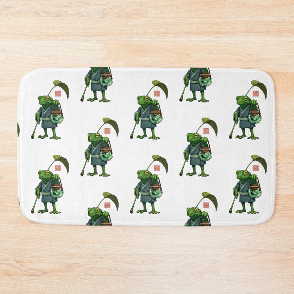 Item preview, A Frog and His Son designed and sold by merlinhatha.