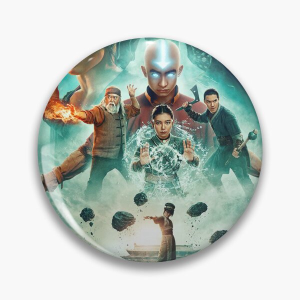 Item preview, The Last Airbender 2026 designed and sold by Tania-andreas.
