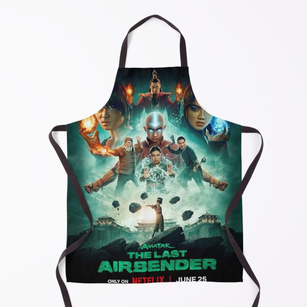 Item preview, The Last Airbender 2026 designed and sold by Tania-andreas.