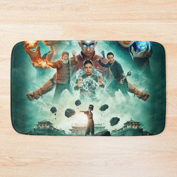 Item preview, The Last Airbender 2026 designed and sold by Tania-andreas.