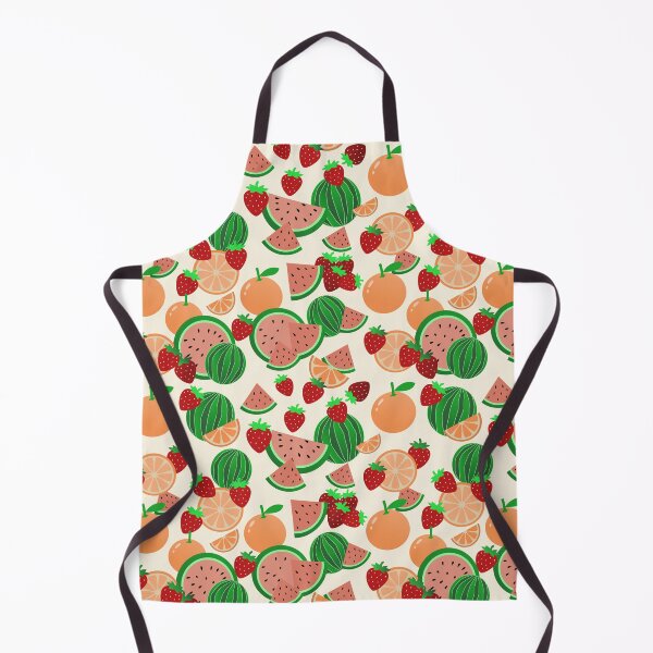 Item preview, Fresh Summer Fruit Pattern designed and sold by LuanDesingCO.