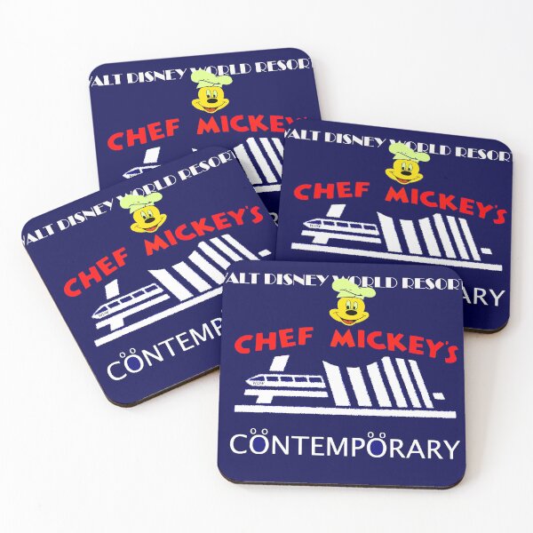 Item preview, Chef Mickey's at the Contemporary Resort designed and sold by Dlt1981.
