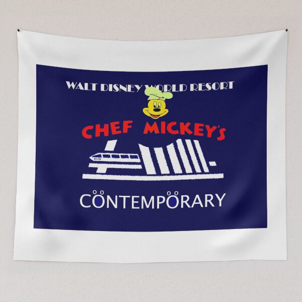 Item preview, Chef Mickey's at the Contemporary Resort designed and sold by Dlt1981.