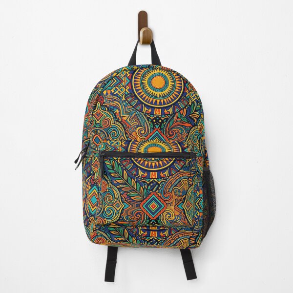 Item preview, Traditional African Wax Print designed and sold by FunFitsFactory.