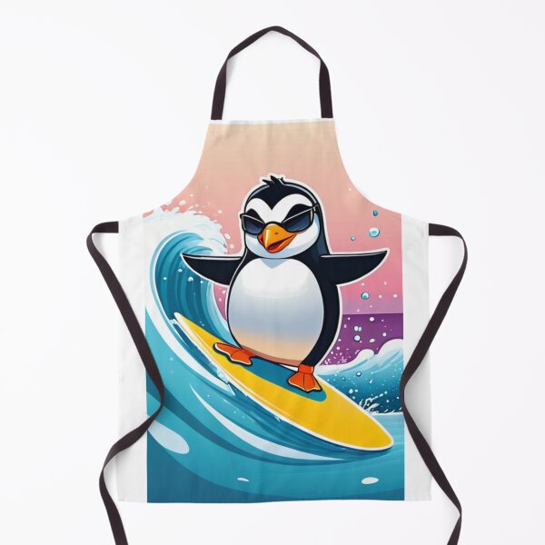 Item preview, Illustration - Anthropomorphic Penguin, Cartoon Aesthetic designed and sold by AnimeShin.