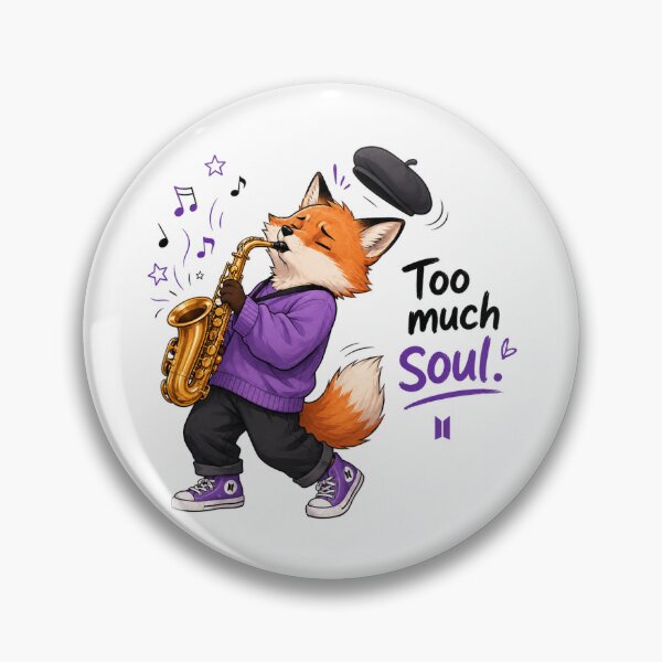 Item preview, Soulful Fox Melody designed and sold by QuirkNest Studio .
