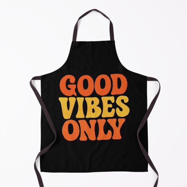 Item preview, Good Vibes Only Retro 70s Typography Vintage Sunset T-Shirt designed and sold by Shop9999.
