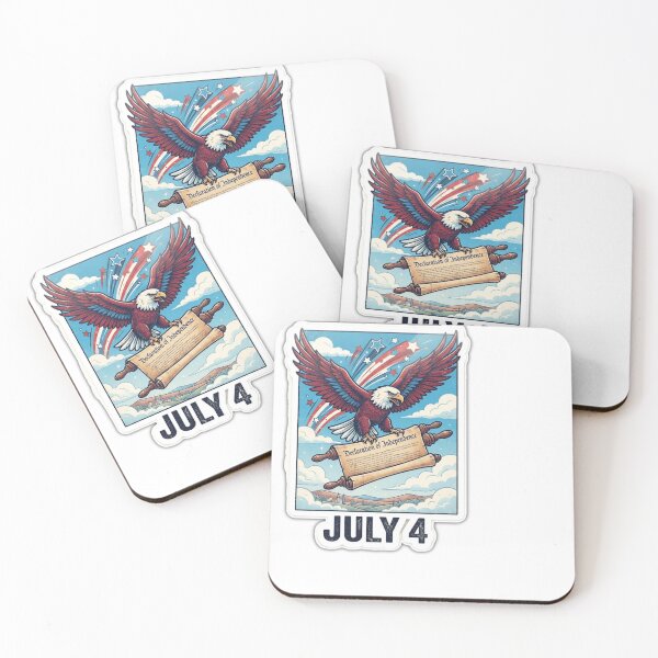 Item preview, Independence Day Eagle Patriotic July 4th designed and sold by sabarinath3421.