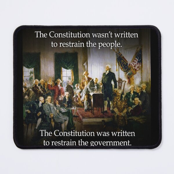Item preview, The Constitution - Patriots Rebelling Tyranny designed and sold by -Koleidescope.