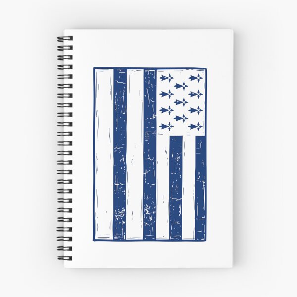 Item preview, Distressed Breton Flag Gwenn ha Du Grunge Style designed and sold by StuckOnTees.