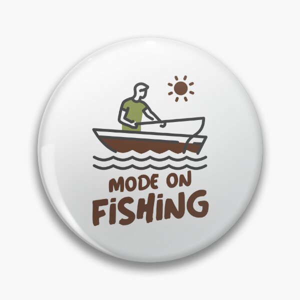 Item preview, Fishing mode on designed and sold by Lilypandala.