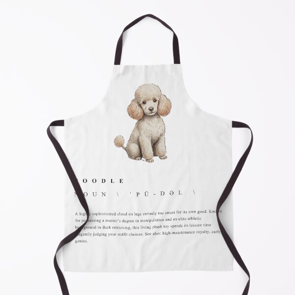 Item preview, Poodle designed and sold by TPNekoland.