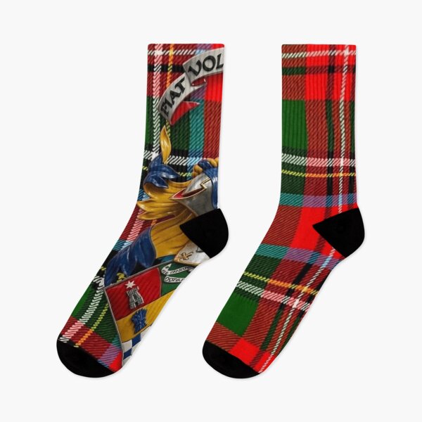 Item preview, Stewart Nielson Sanchez-Stewart Advocate and Royal Modern Tartan designed and sold by Kirrindy Designs.