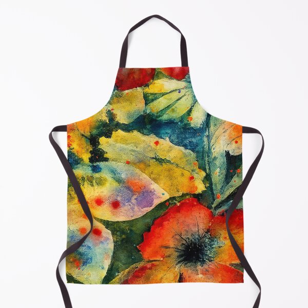 Item preview, Dreamy Watercolor Wildflower Botanical Painting designed and sold by michaelbenitez2.