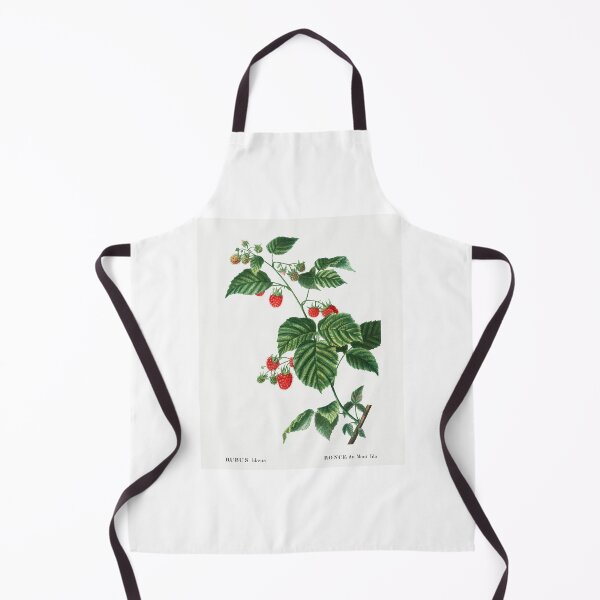 Item preview, Raspberry Fruit Vintage Botanical Illustration designed and sold by TheRetroArtRoom.