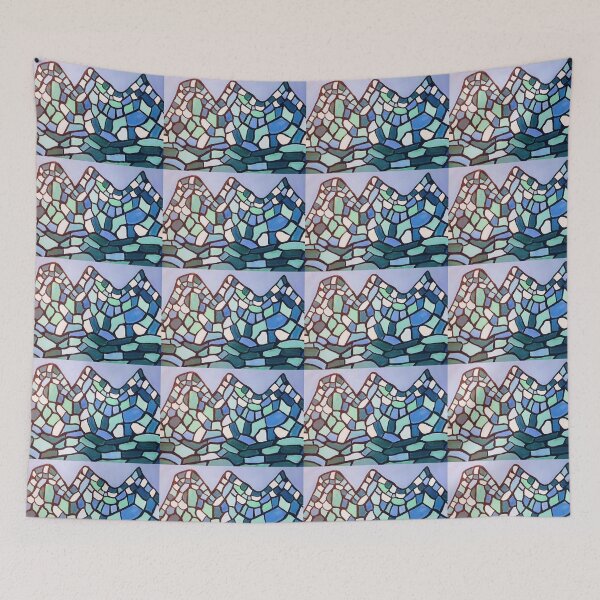 Item preview, Light Blues designed and sold by Shayduk.