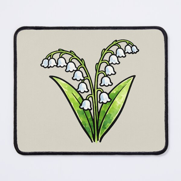 Item preview, Lily of the Valley  designed and sold by GraphicsClub.