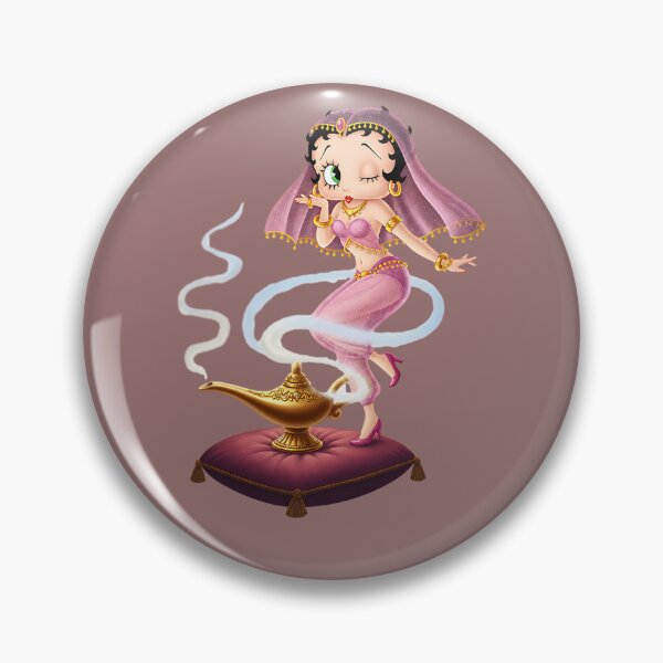 Item preview, JEANNIE BOOP designed and sold by BabaSoti.