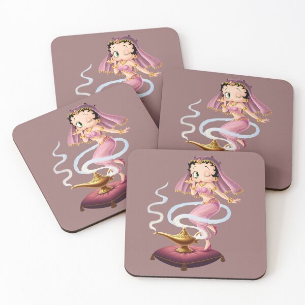 Item preview, JEANNIE BOOP designed and sold by BabaSoti.