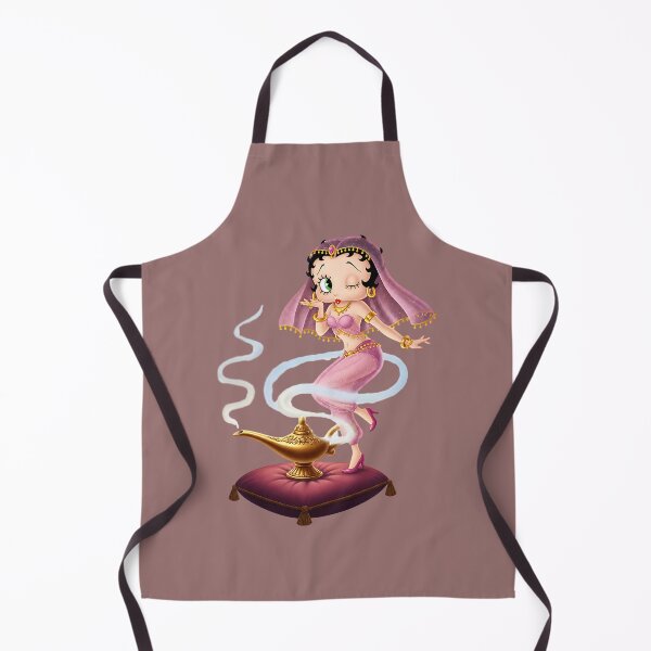 Item preview, JEANNIE BOOP designed and sold by BabaSoti.