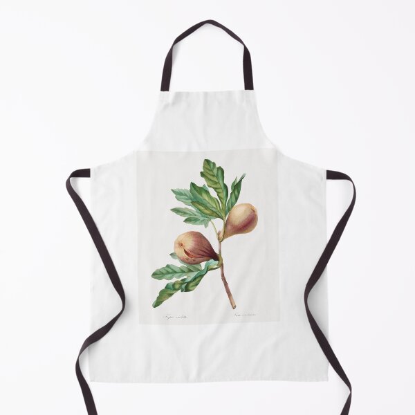 Item preview, Fig Fruit Vintage Botanical Illustration designed and sold by TheRetroArtRoom.