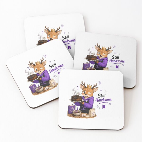Item preview, Royal Baking Disaster designed and sold by QuirkNest Studio .
