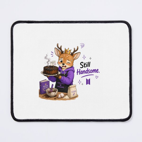 Item preview, Royal Baking Disaster designed and sold by QuirkNest Studio .