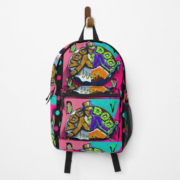 Item preview, Voo Doo Doughnut Retro Art Design designed and sold by Dlt1981.