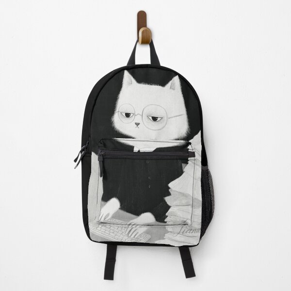 Item preview, Corporate Cat-titude designed and sold by Liana-666.