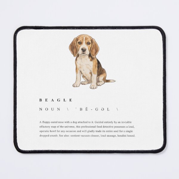 Item preview, Beagle designed and sold by TPNekoland.