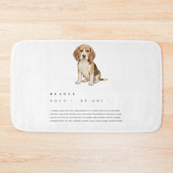 Item preview, Beagle designed and sold by TPNekoland.