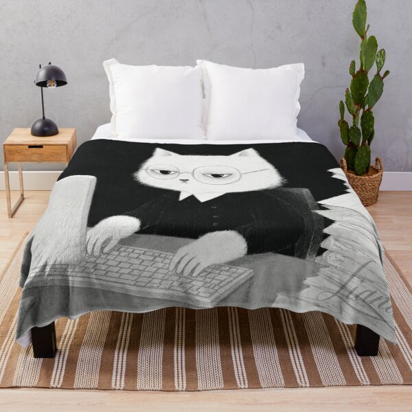 Item preview, Corporate Cat-titude designed and sold by Liana-666.
