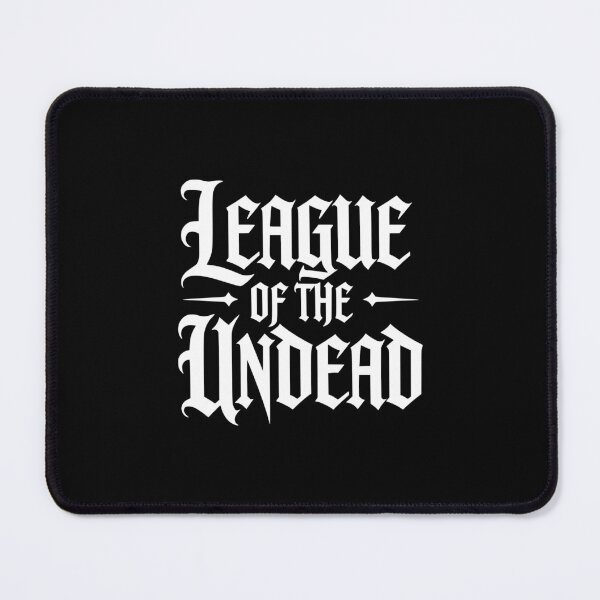 Item preview, League of the Undead Spooky Halloween Zombie designed and sold by AntiqueImages.
