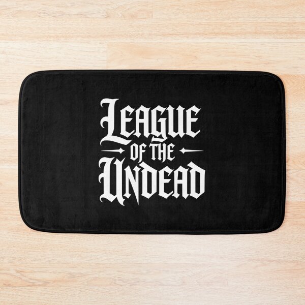 Item preview, League of the Undead Spooky Halloween Zombie designed and sold by AntiqueImages.