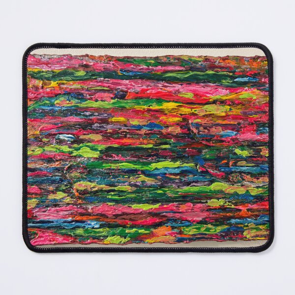 Item preview, Abstract Acrylic Canvas Painting designed and sold by EmeraldMoon888.