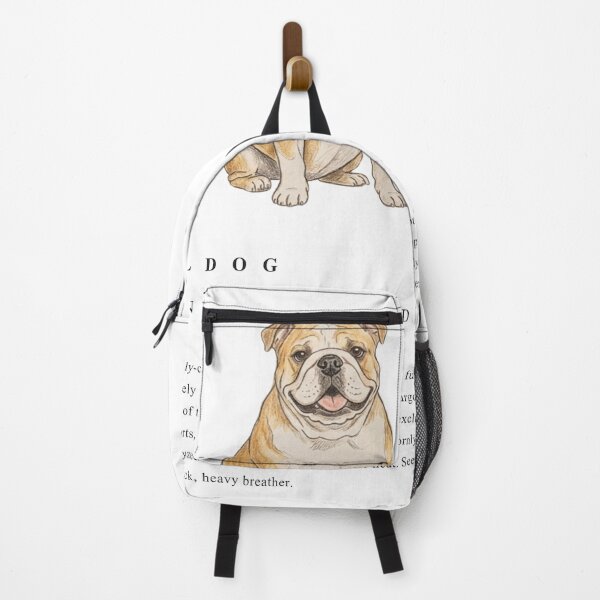 Item preview, Bulldog designed and sold by TPNekoland.
