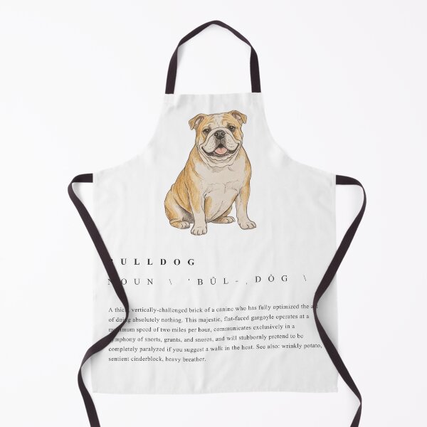Item preview, Bulldog designed and sold by TPNekoland.