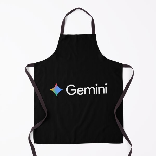 Item preview, Gemini Inspired AI Technology Minimal Design designed and sold by UI Expert.