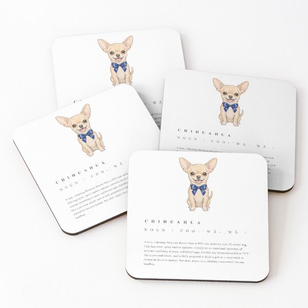 Item preview, Chihuahua designed and sold by TPNekoland.