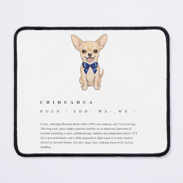 Item preview, Chihuahua designed and sold by TPNekoland.