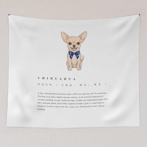 Item preview, Chihuahua designed and sold by TPNekoland.