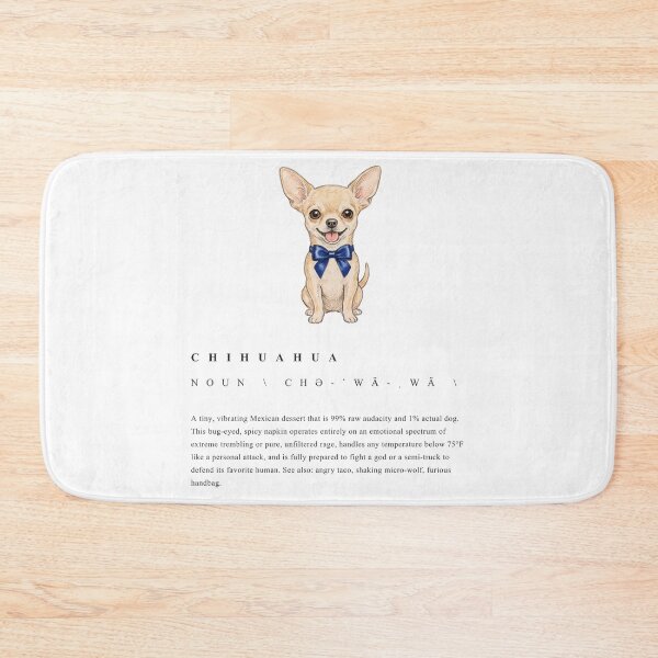 Item preview, Chihuahua designed and sold by TPNekoland.